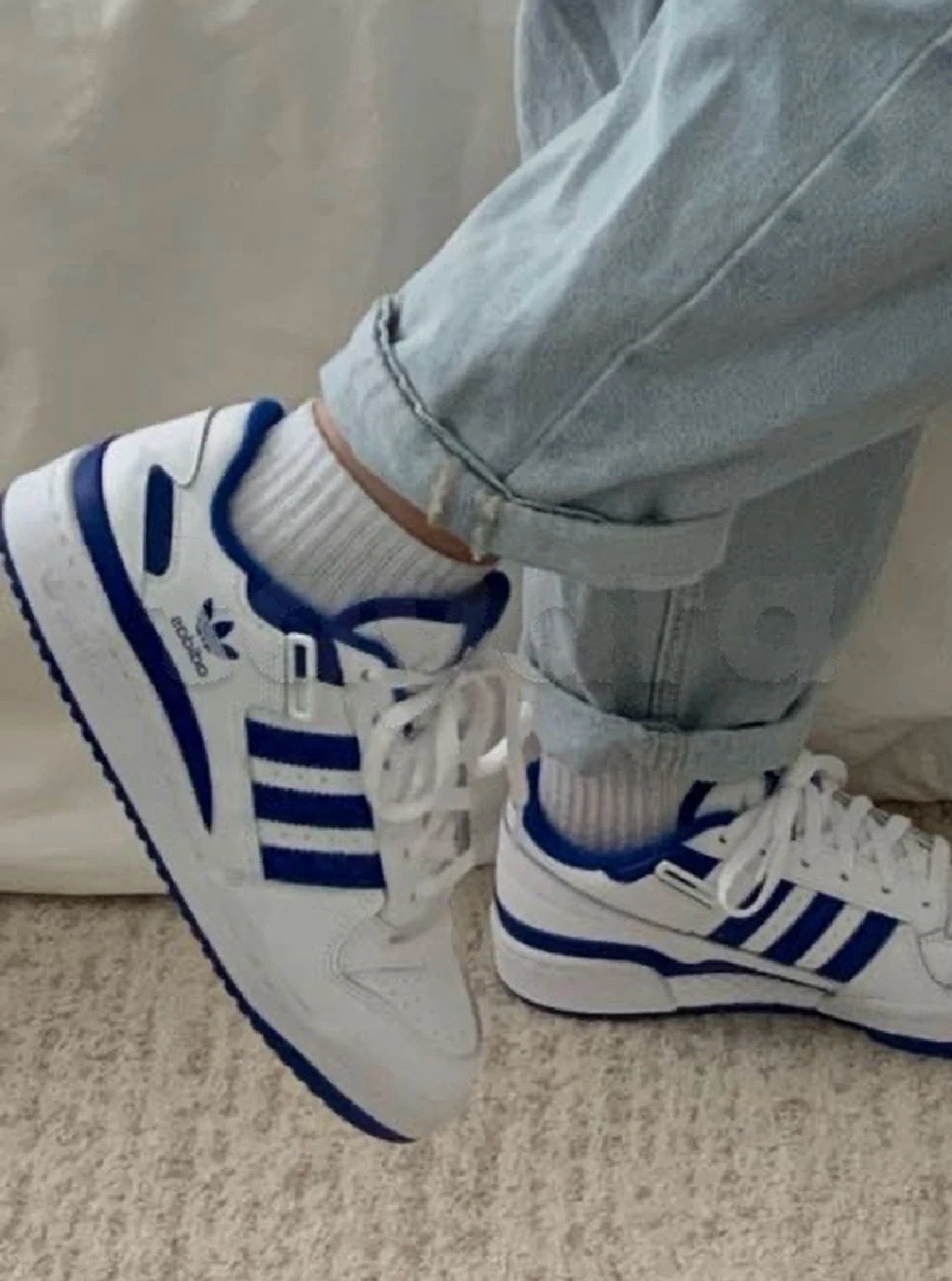 Adidas low forum original 