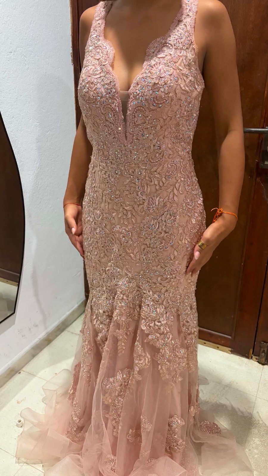Robe soirée 