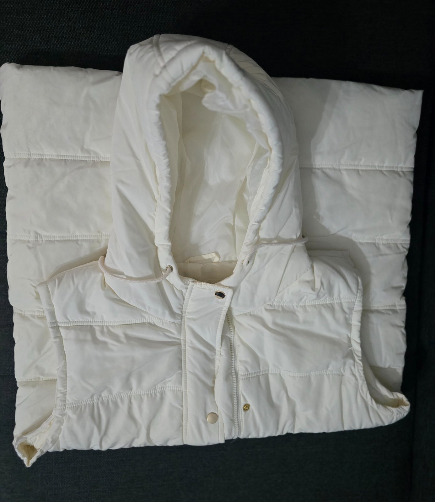 Doudoune pour femme sans manche