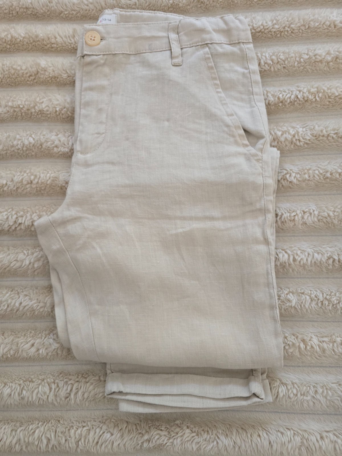 Pantalon koton kids