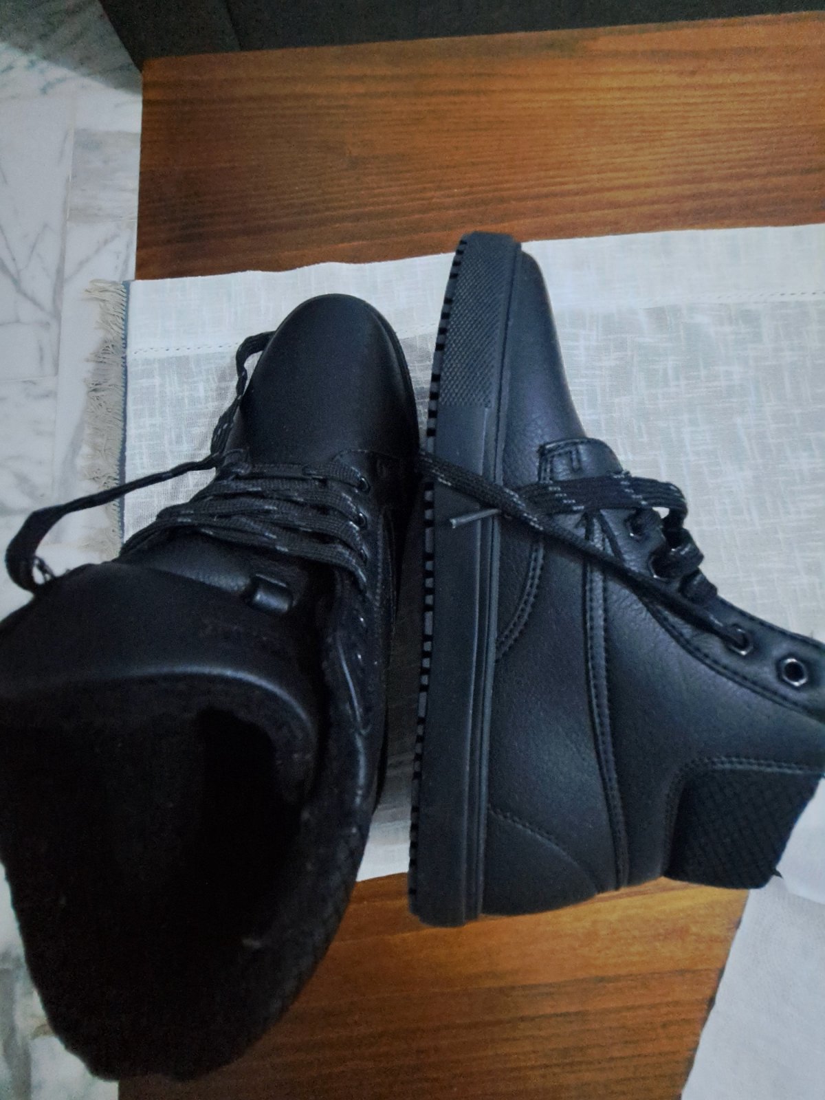 Bottines Homme 