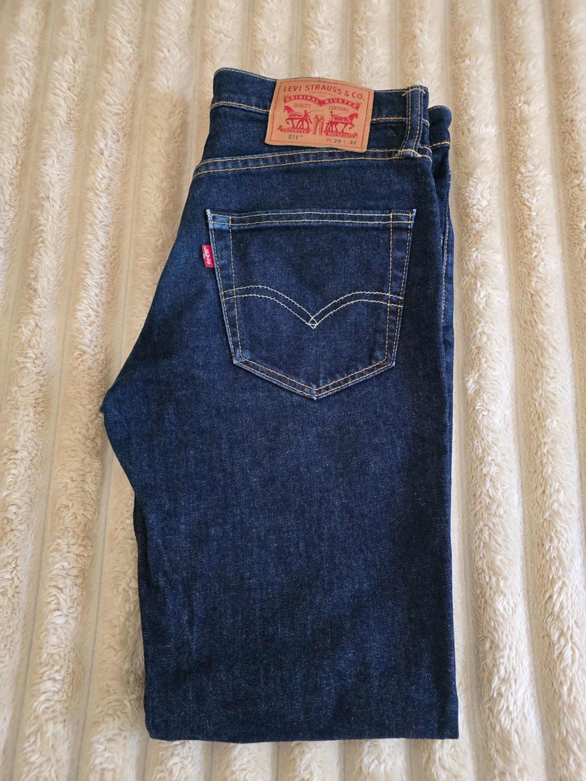 Levis 511