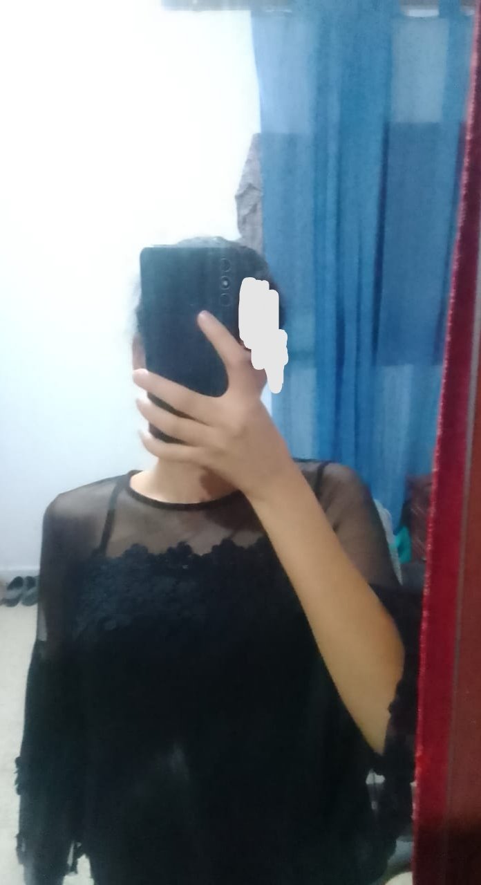 Pull noir 
