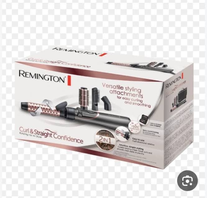 Brosse soufflante Remington avec 3 têtes 
