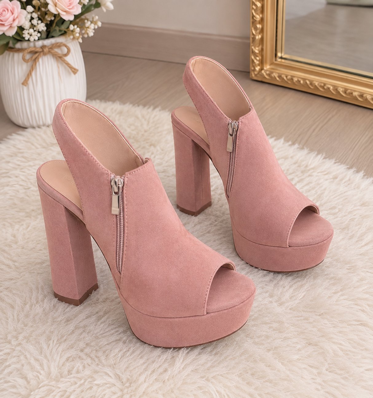 Talon rose 💗
