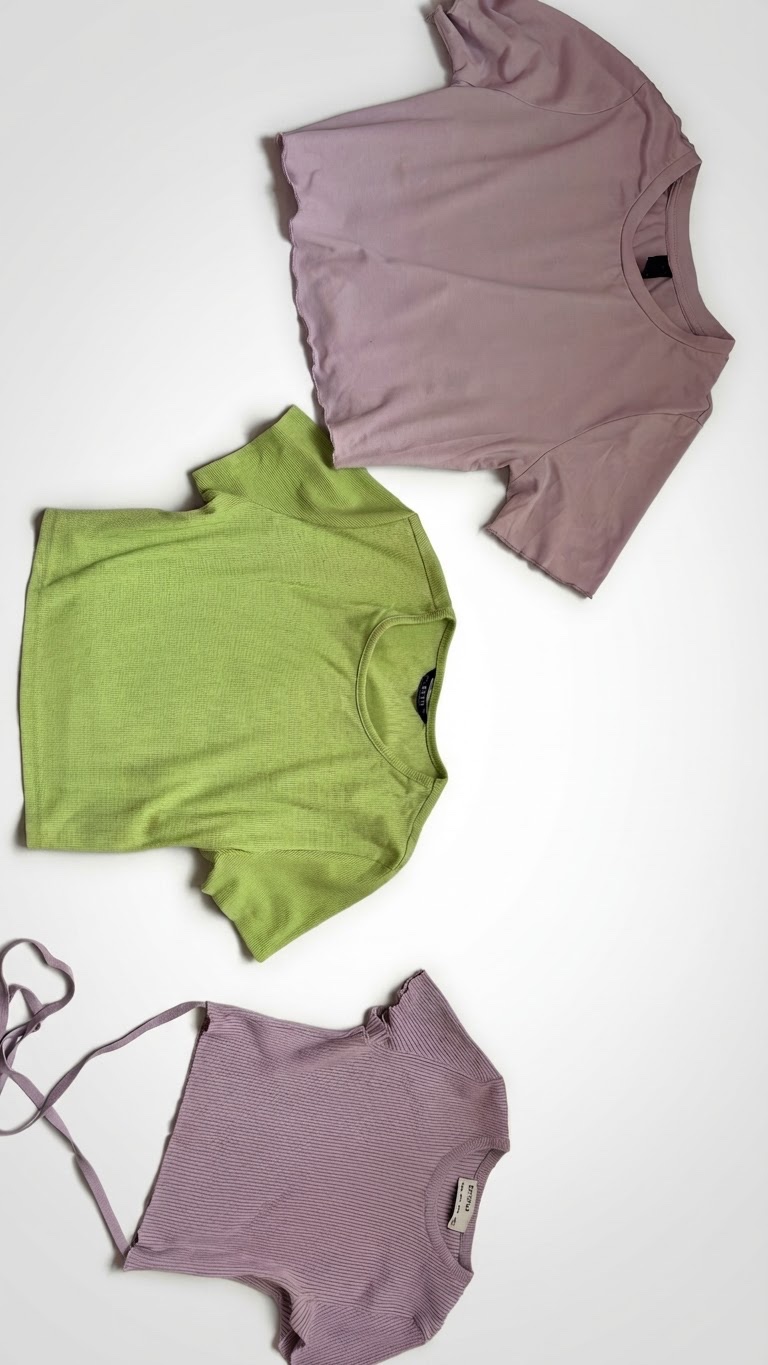 Trois t shirt 