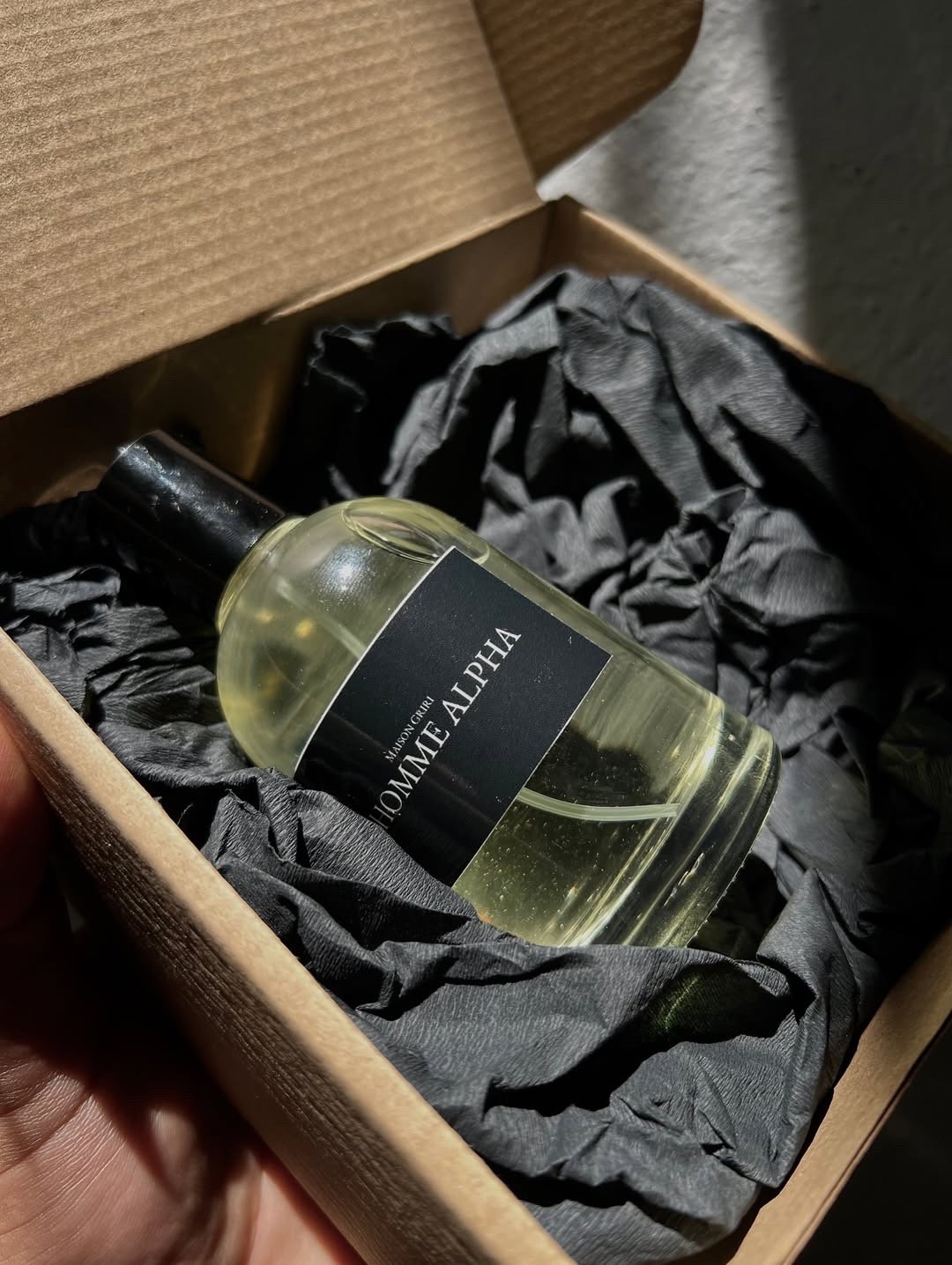 L'Homme Alpha - 100ml By Maison Griri 