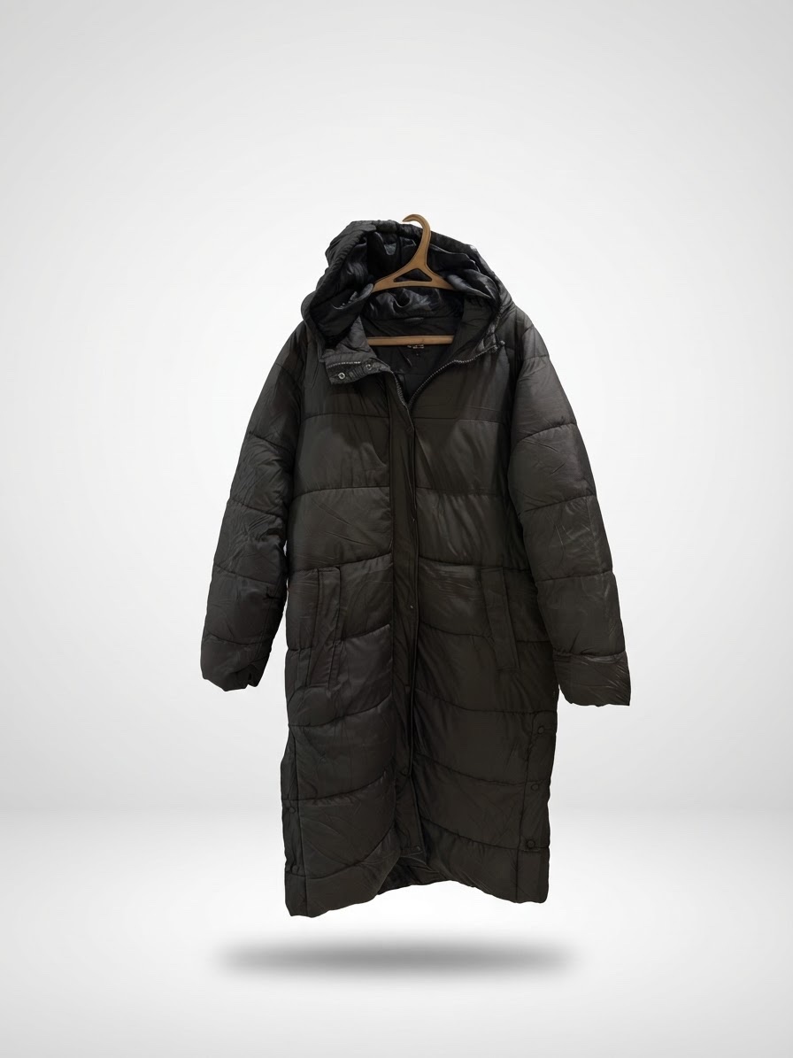 Manteau noir only