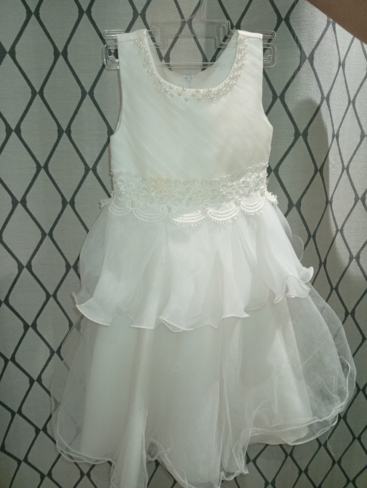 Robe princesse soirée (3ans)