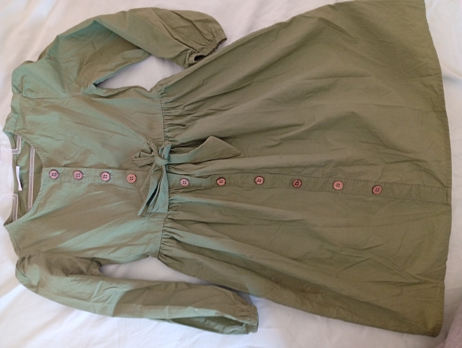 Robe chic 7-8 ans