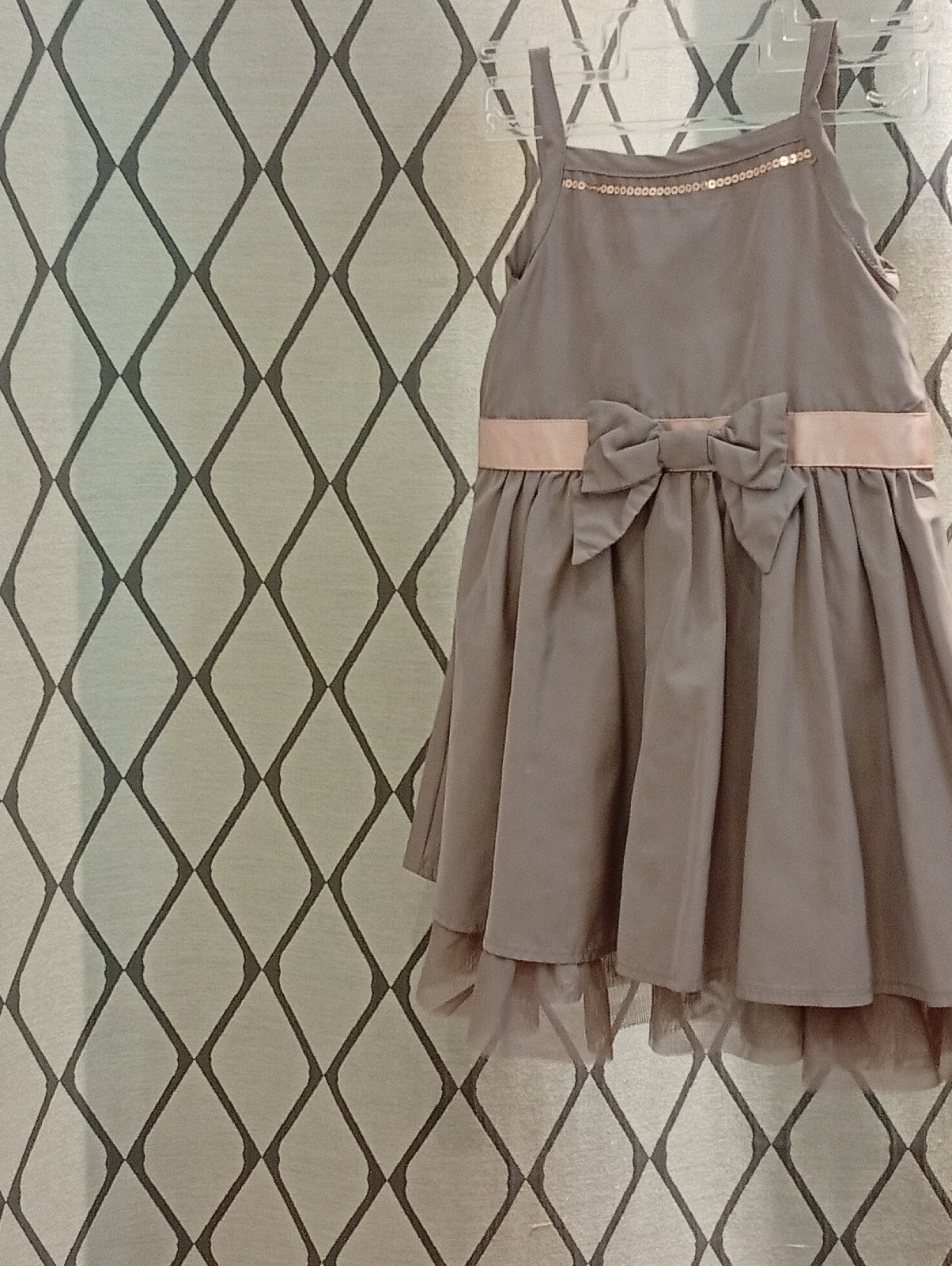 Robe princesse (sergent major)