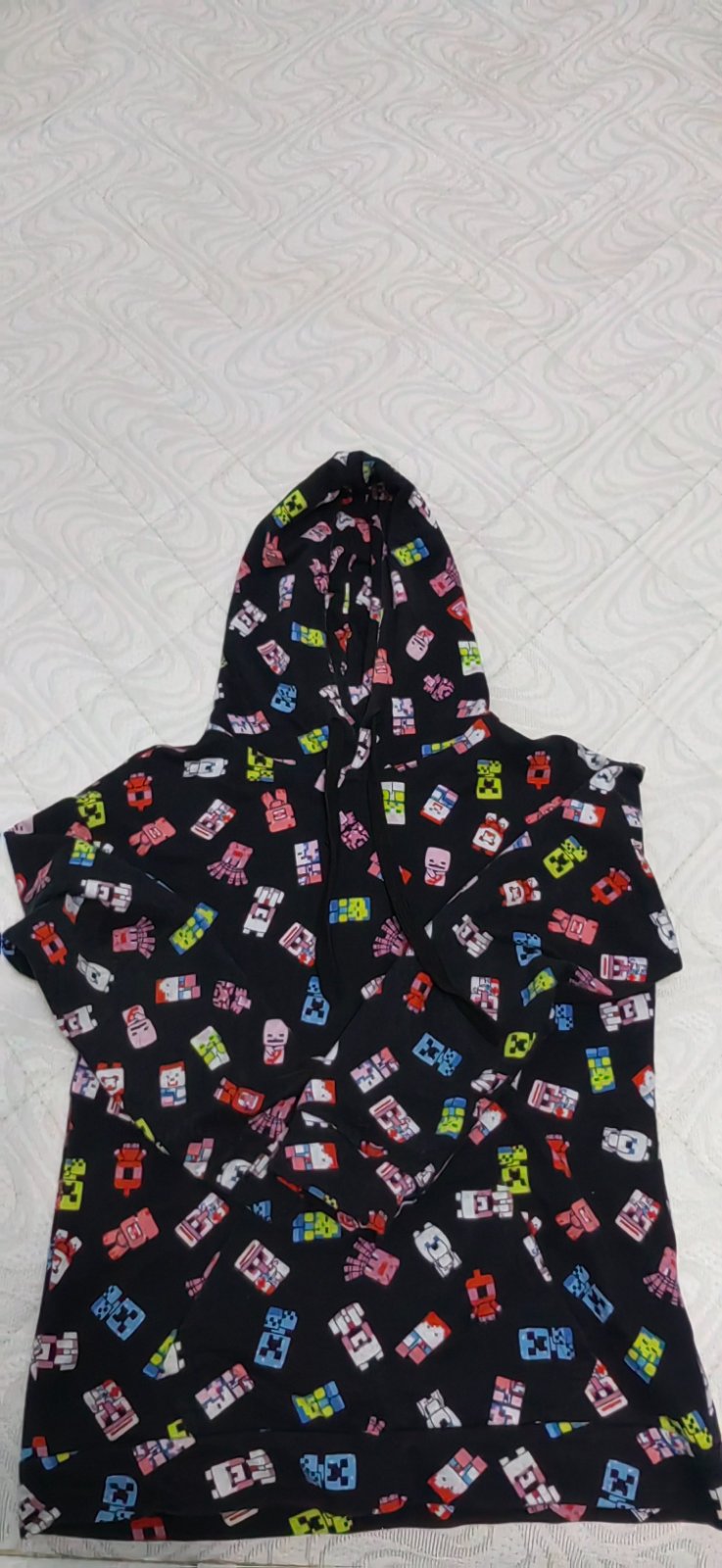 Capuche manicraft