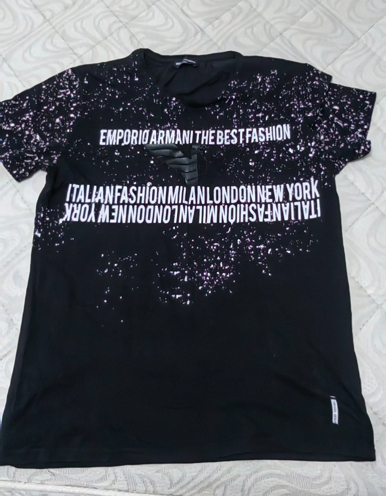 Pull coton