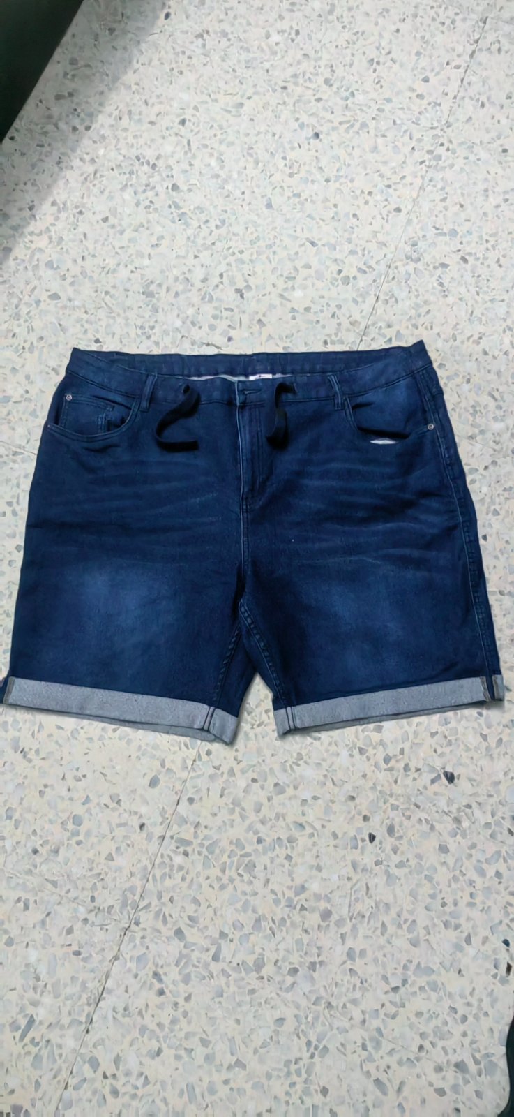 Short jean 