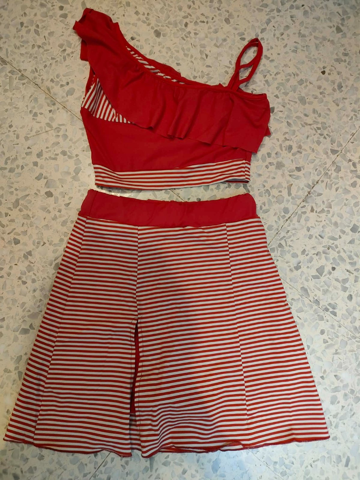 Maillot deux pièces 
