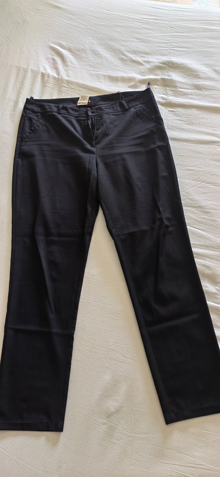 Pantalon bleu marine 