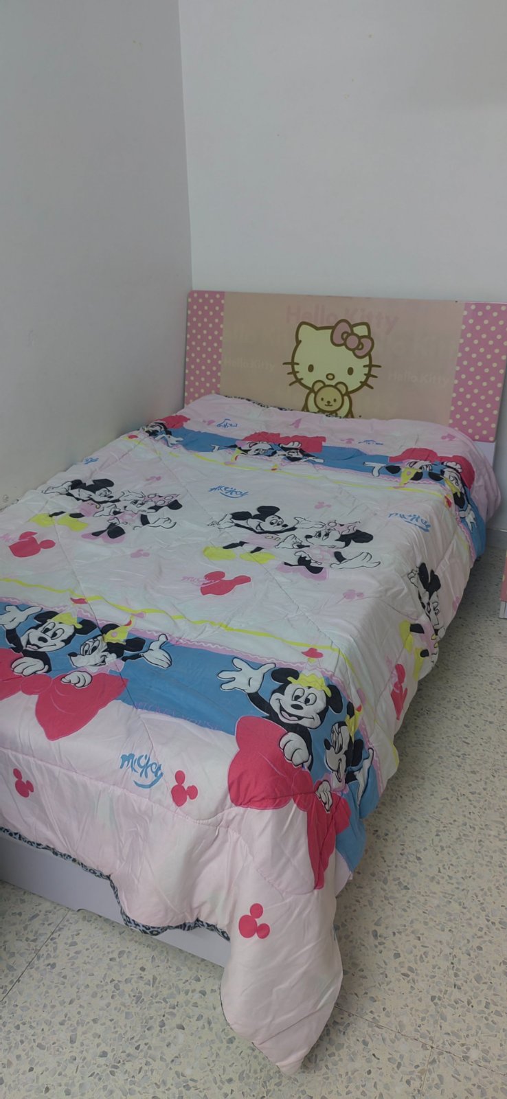 Couette fille 