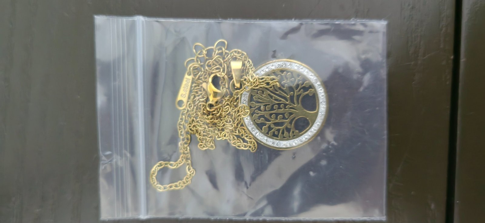 Collier SHEIN 