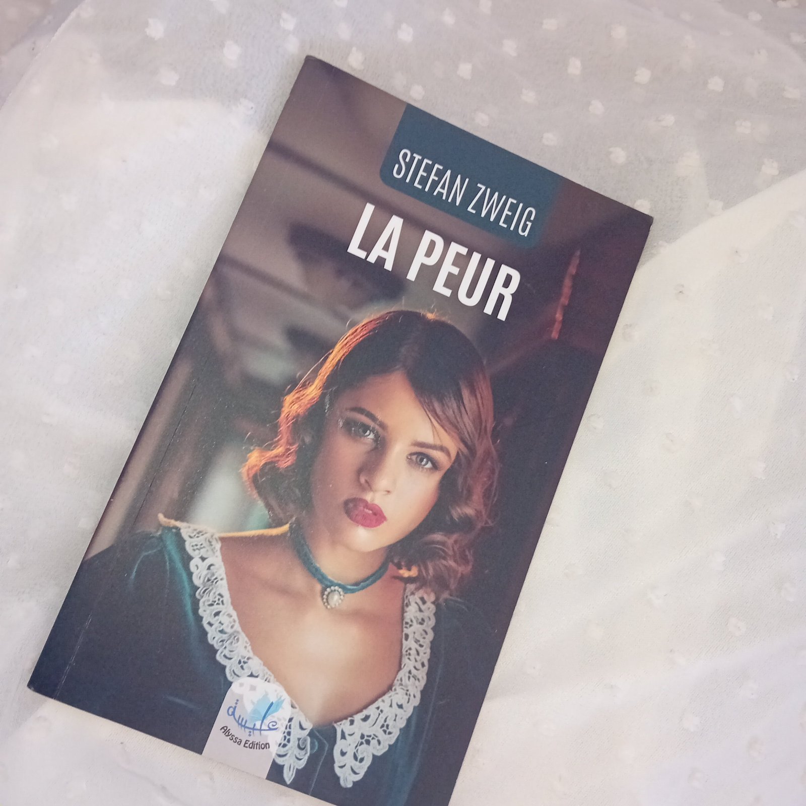 La peur de Stefan ZWEIG