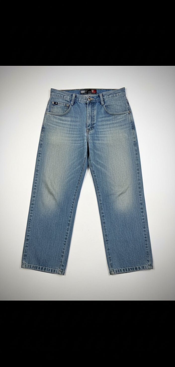Jean baggy southpole 