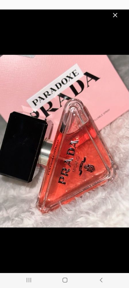 Parfum prada