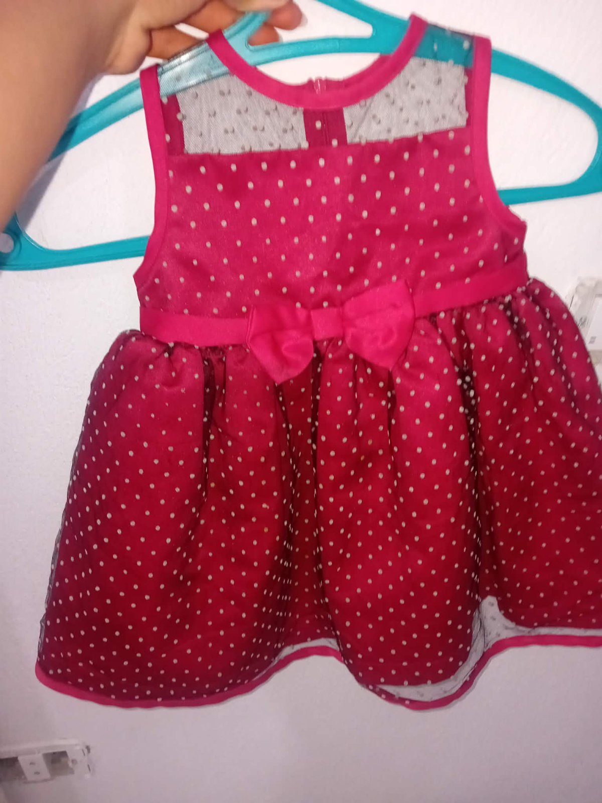 Robe fille 