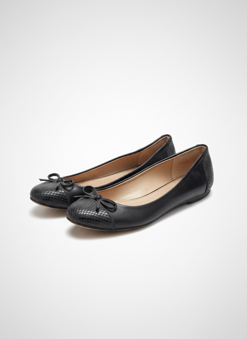 Ballerines noire 