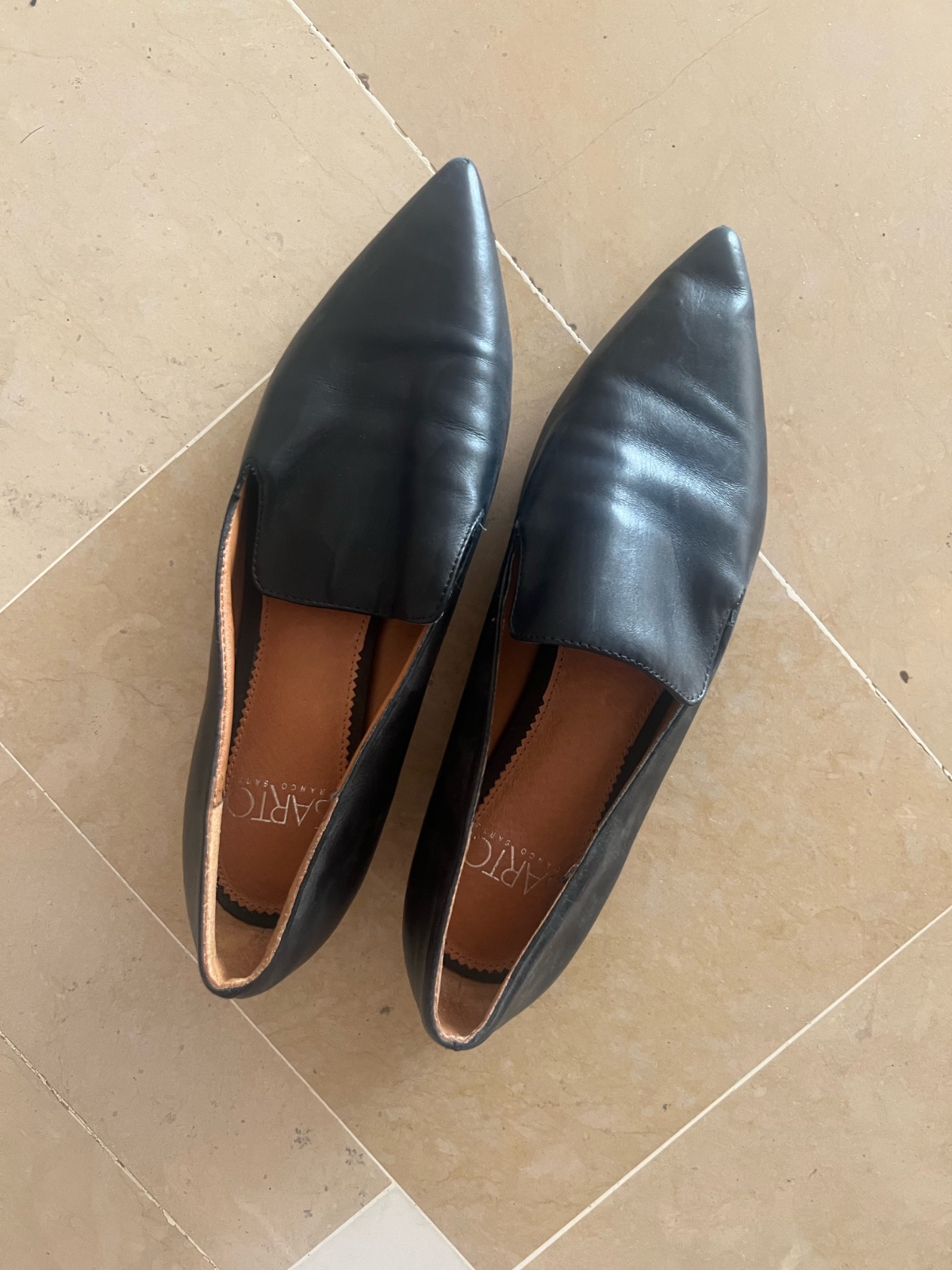 Mocassins style Balgha 
