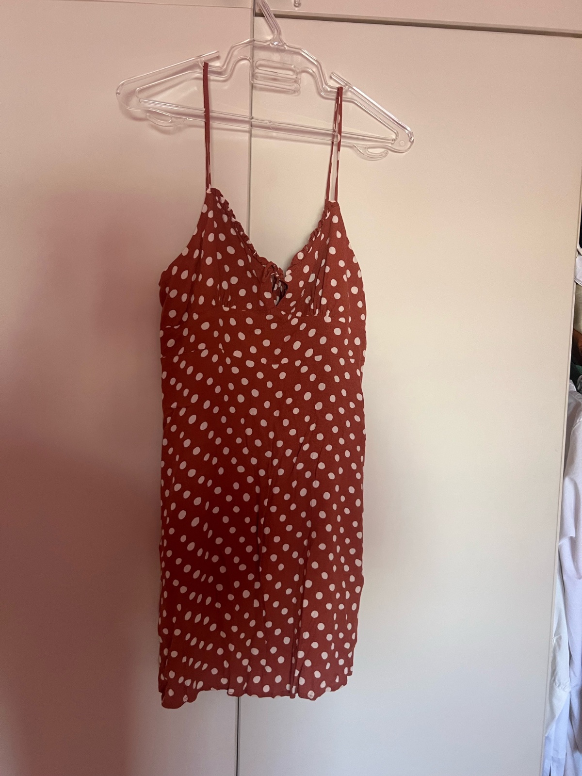 Robe mango taille M 