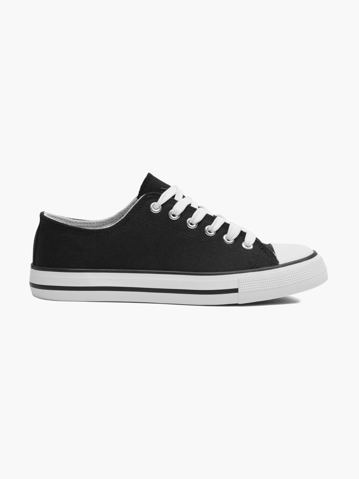 Chaussures en toile style canvas – Pointure 43 – Très bon état