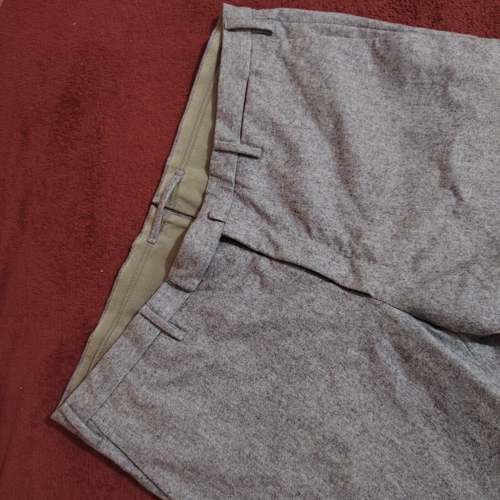 Incotex super 100's pontalon homme