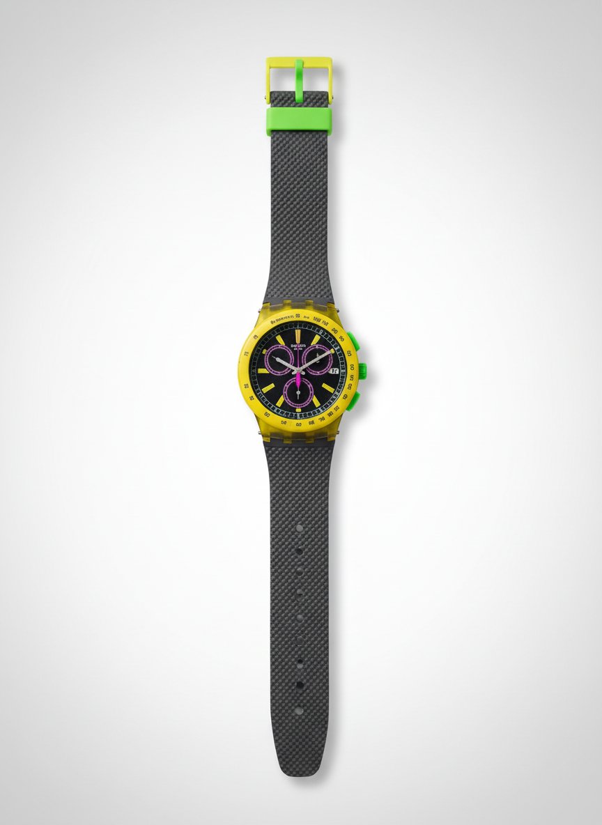 Montre swatch 