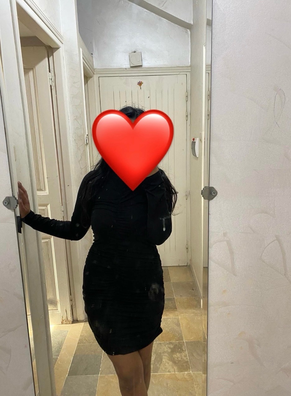 Robe shein noire 