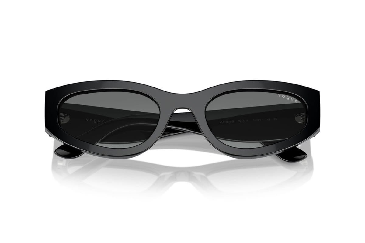 Lunette de soleil femme noir