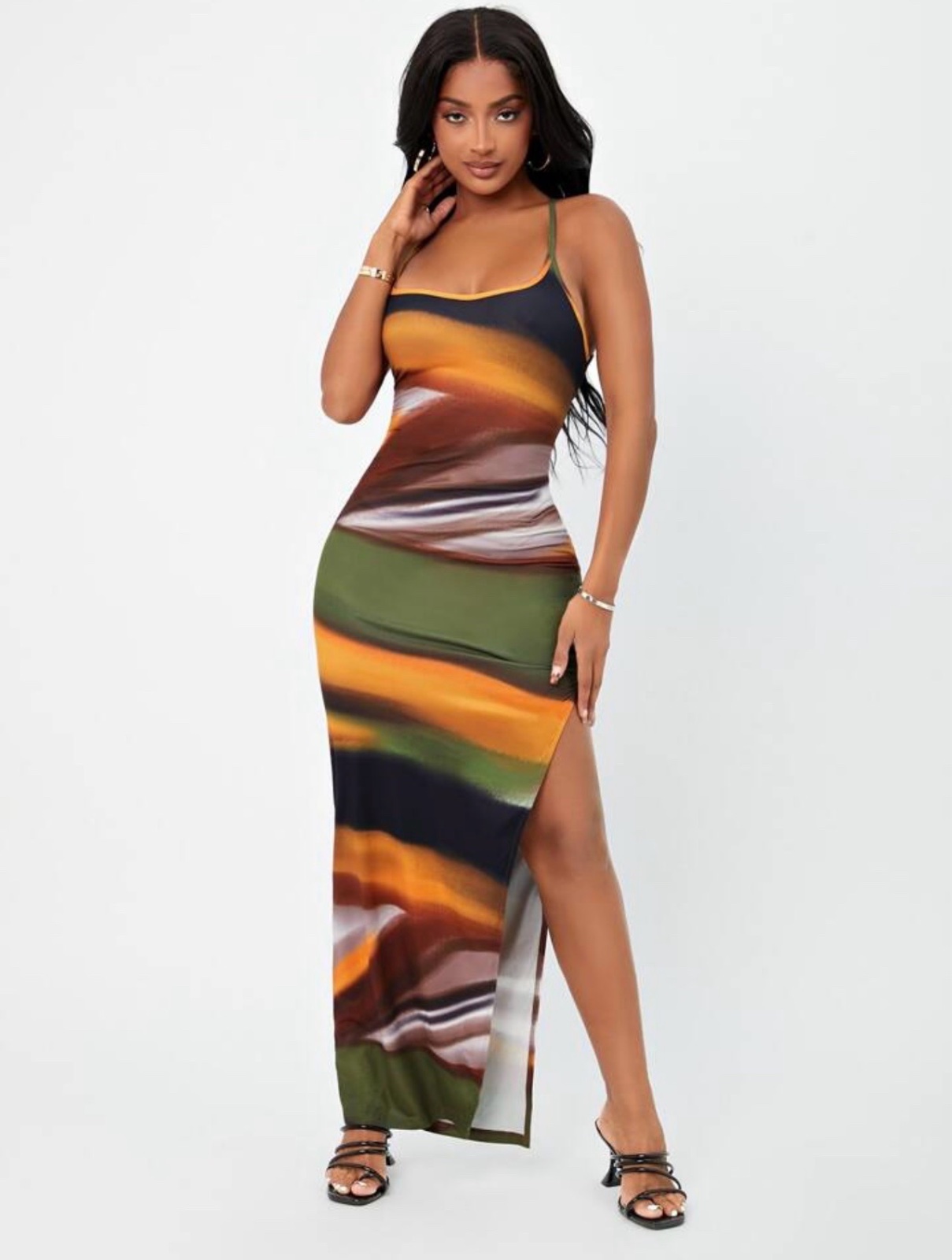 Robe shein