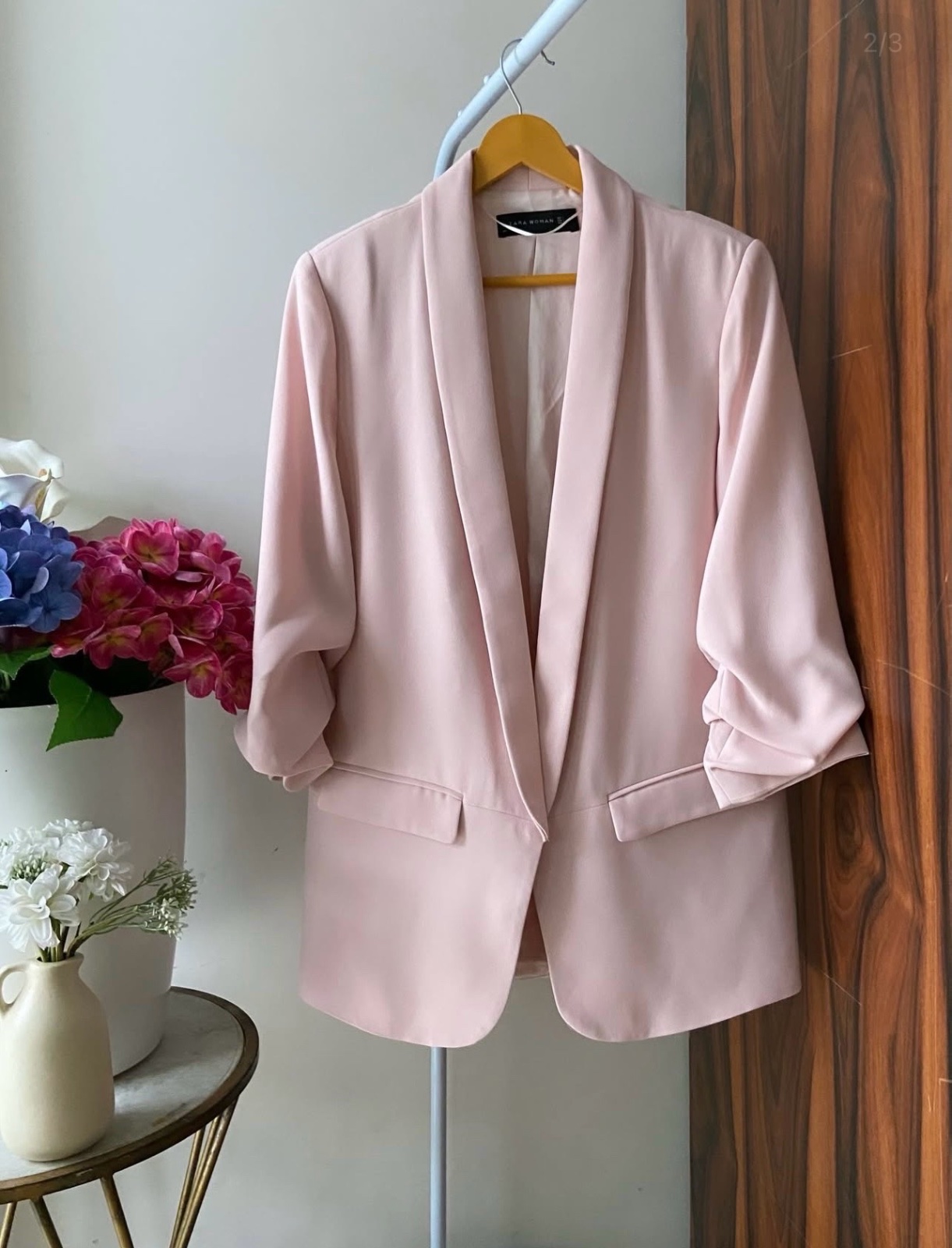 Blazer zara