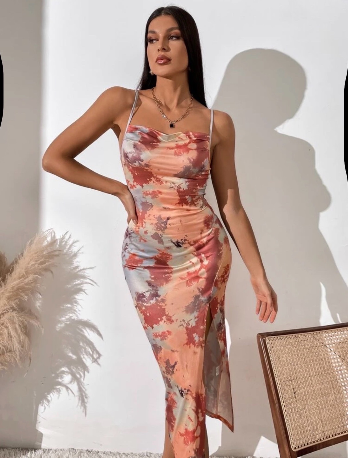 Robe shein