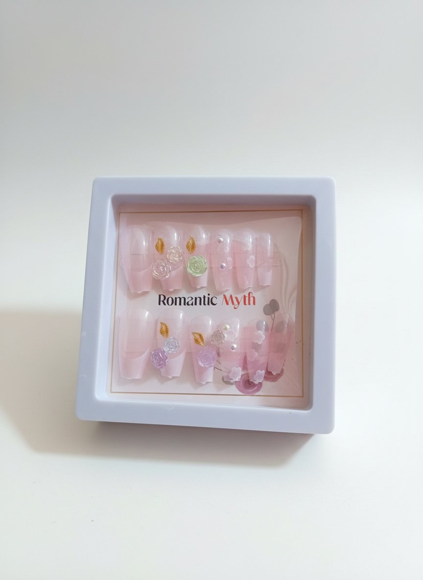 Faux ongles pratik 