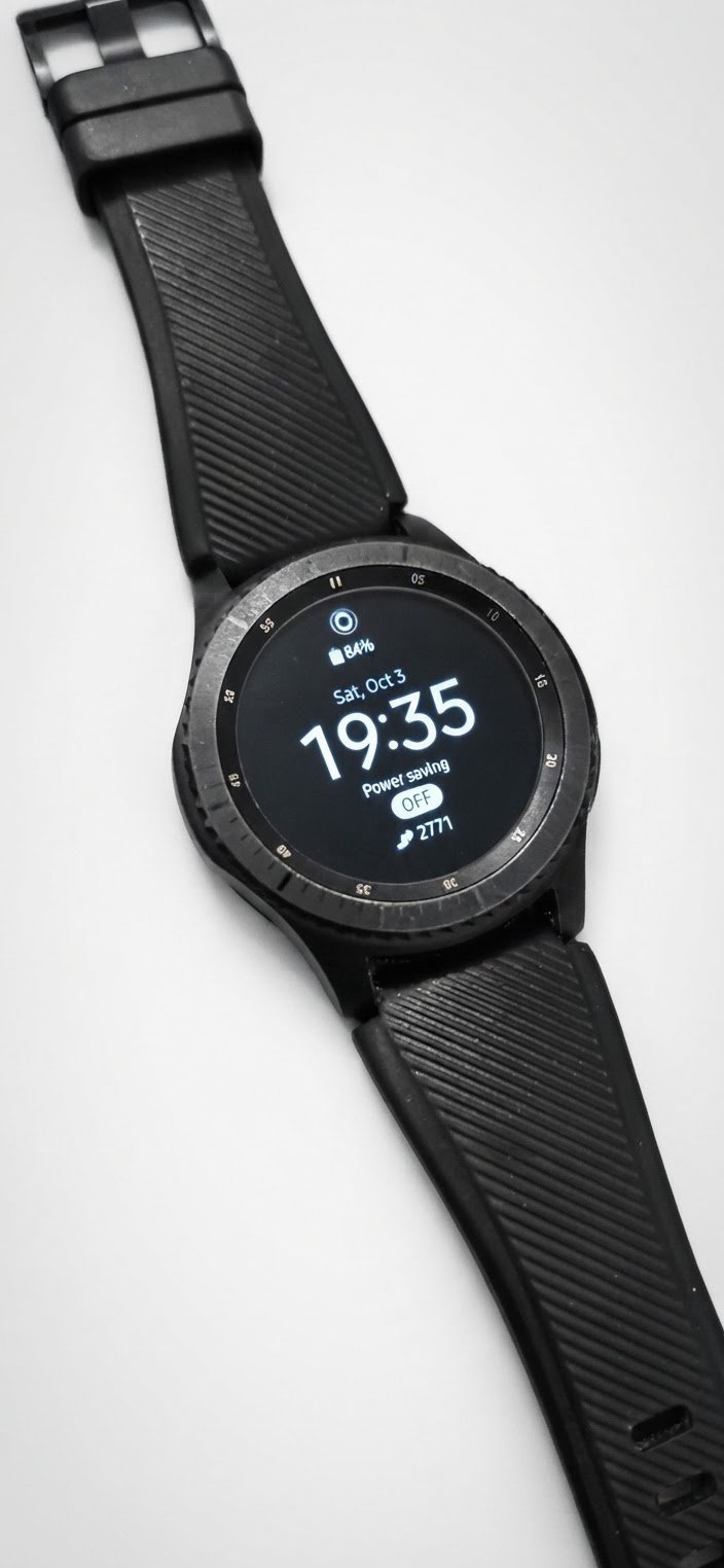 Samsung Gear  frontier