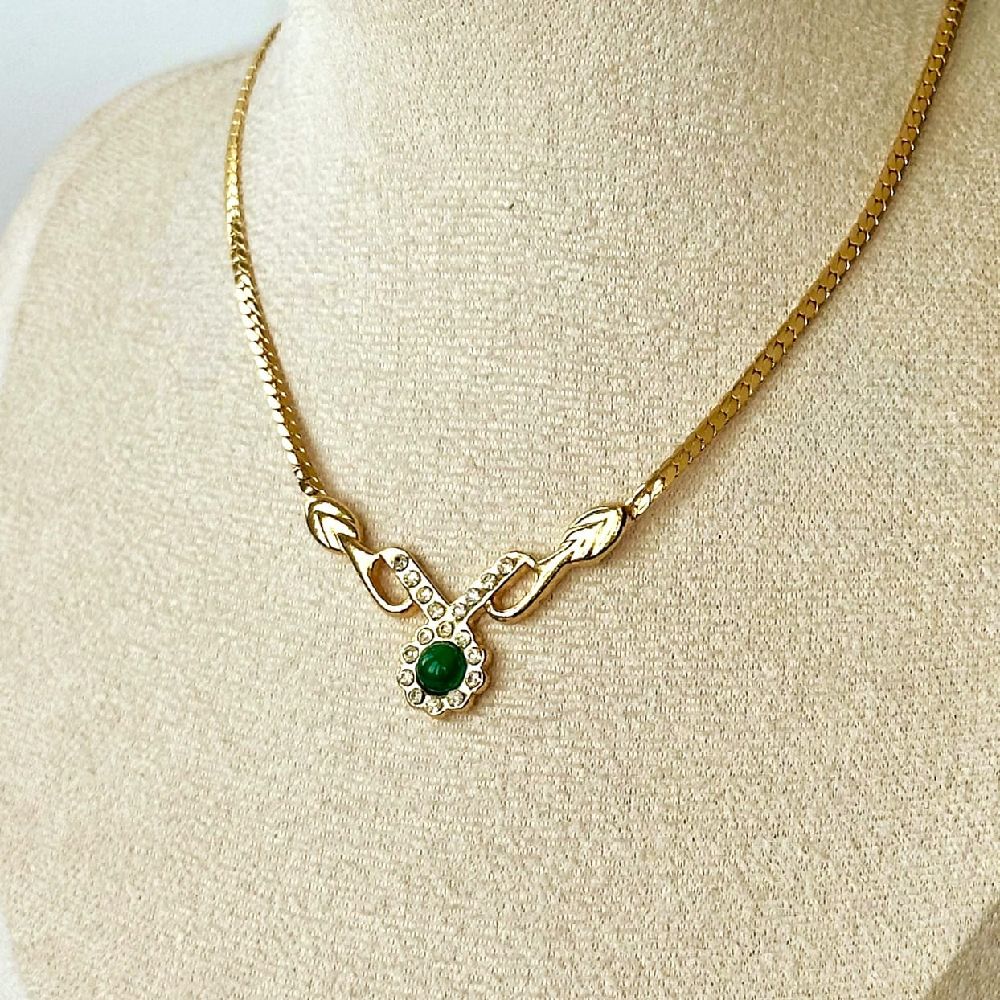 Collier vintage 