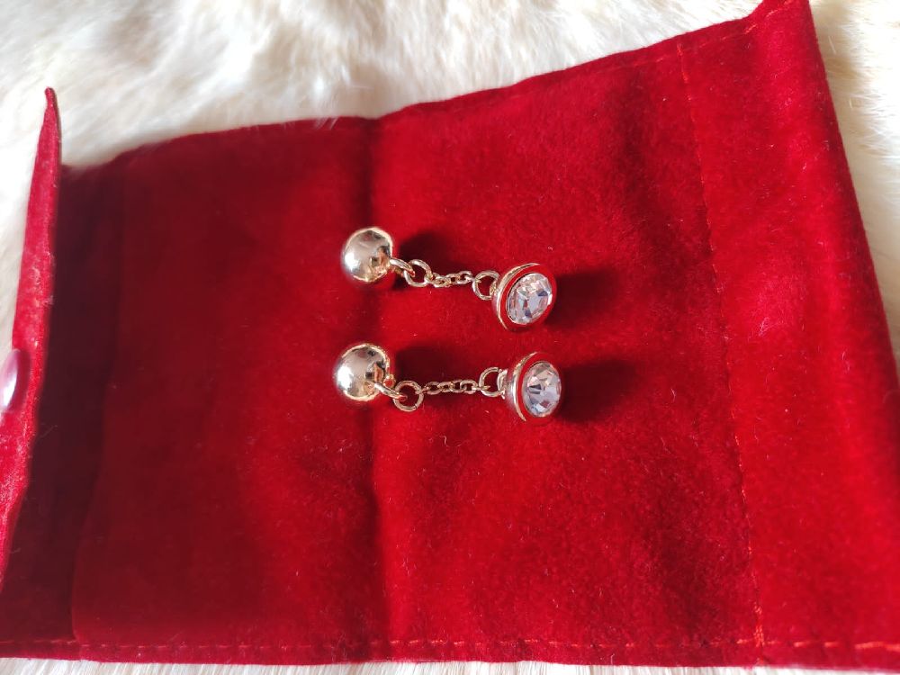 Boutons de manchettes 