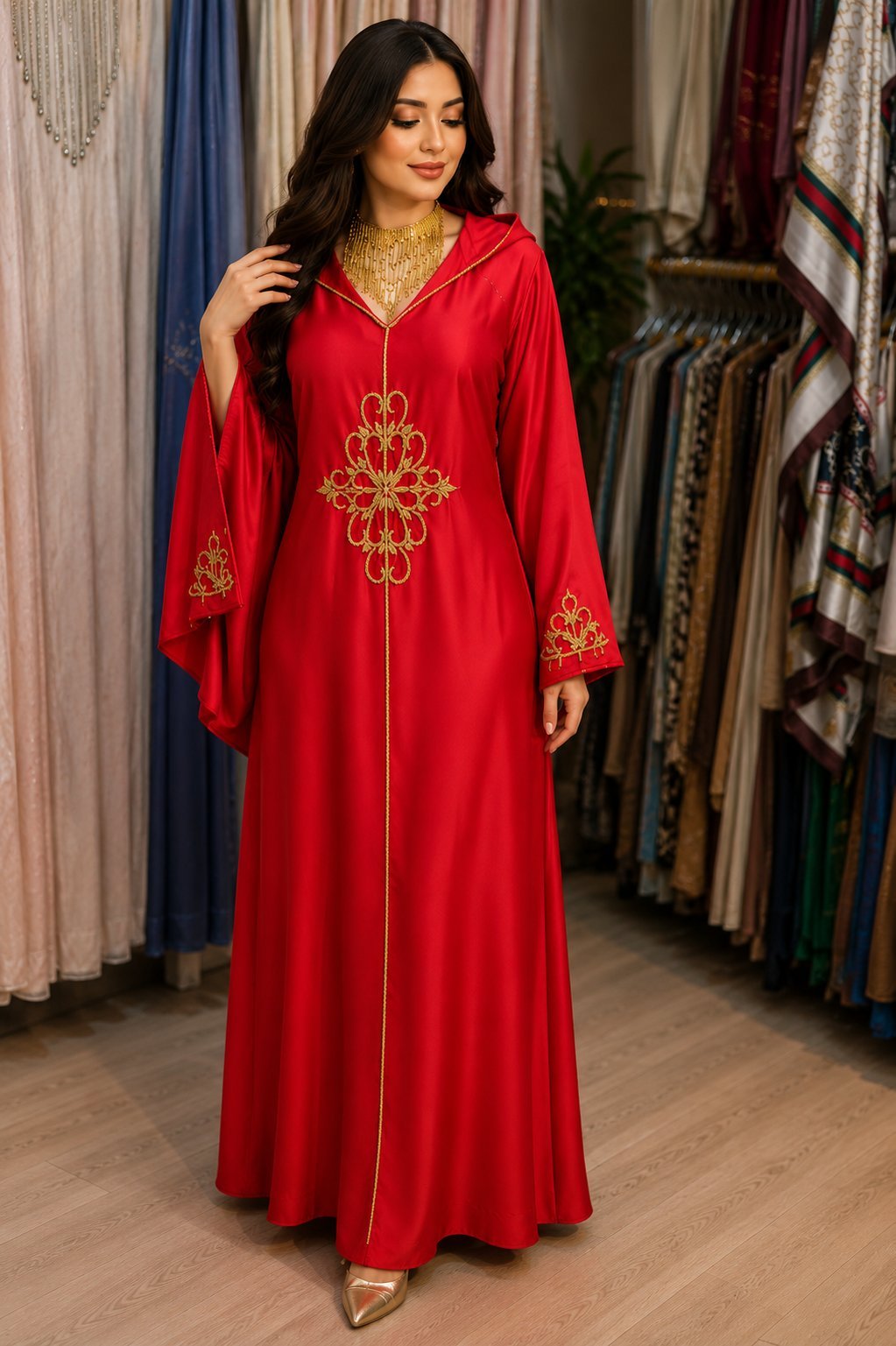 Robe matrouza