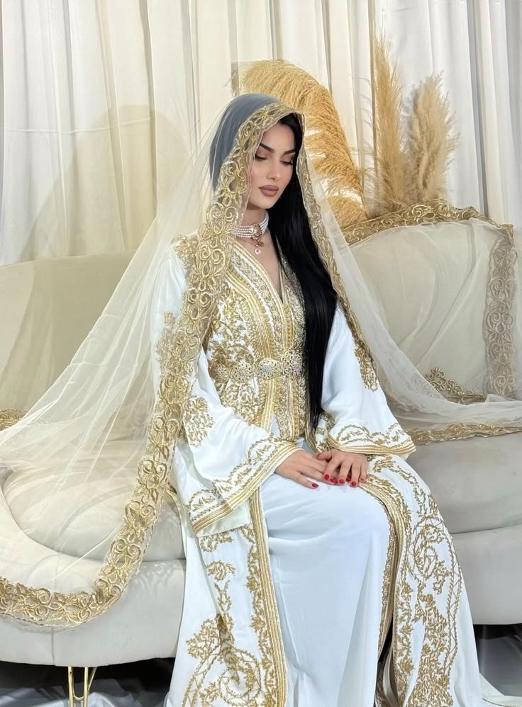 Caftan marocain 