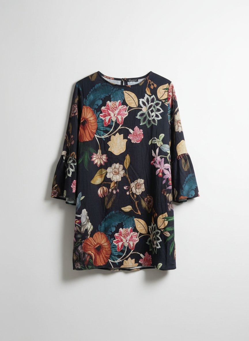 Robe courte 