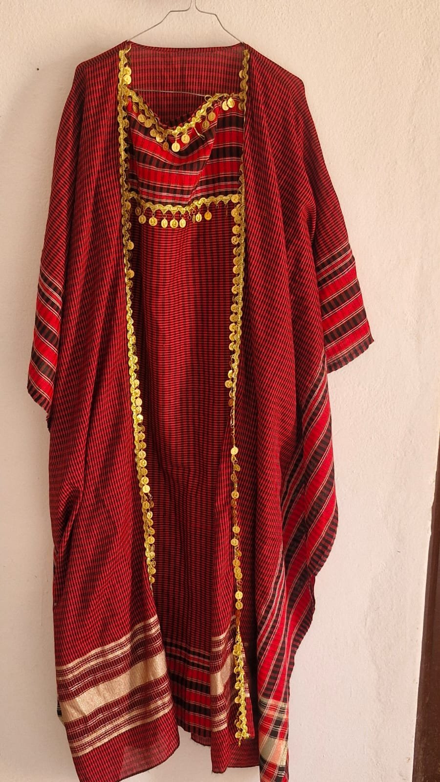 Abaya traditionnel