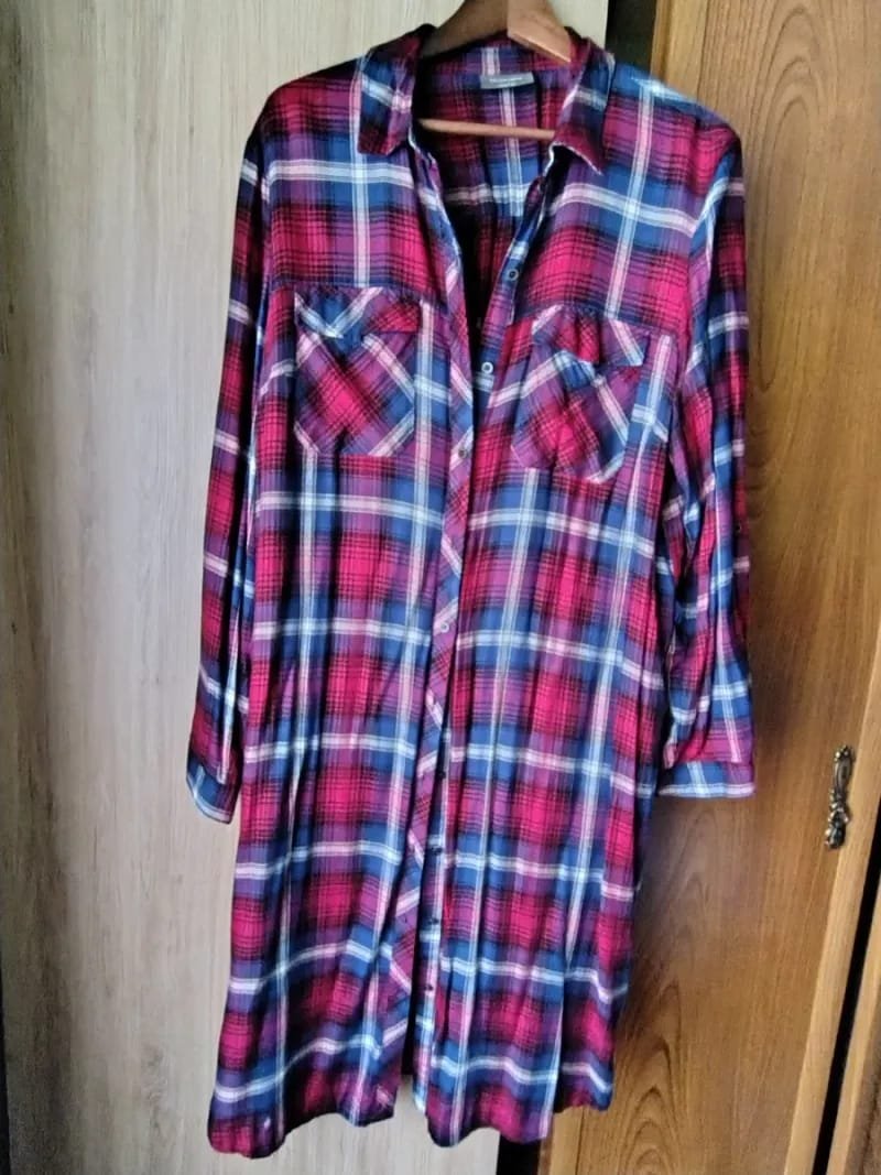 Robe 👗 Chemise 