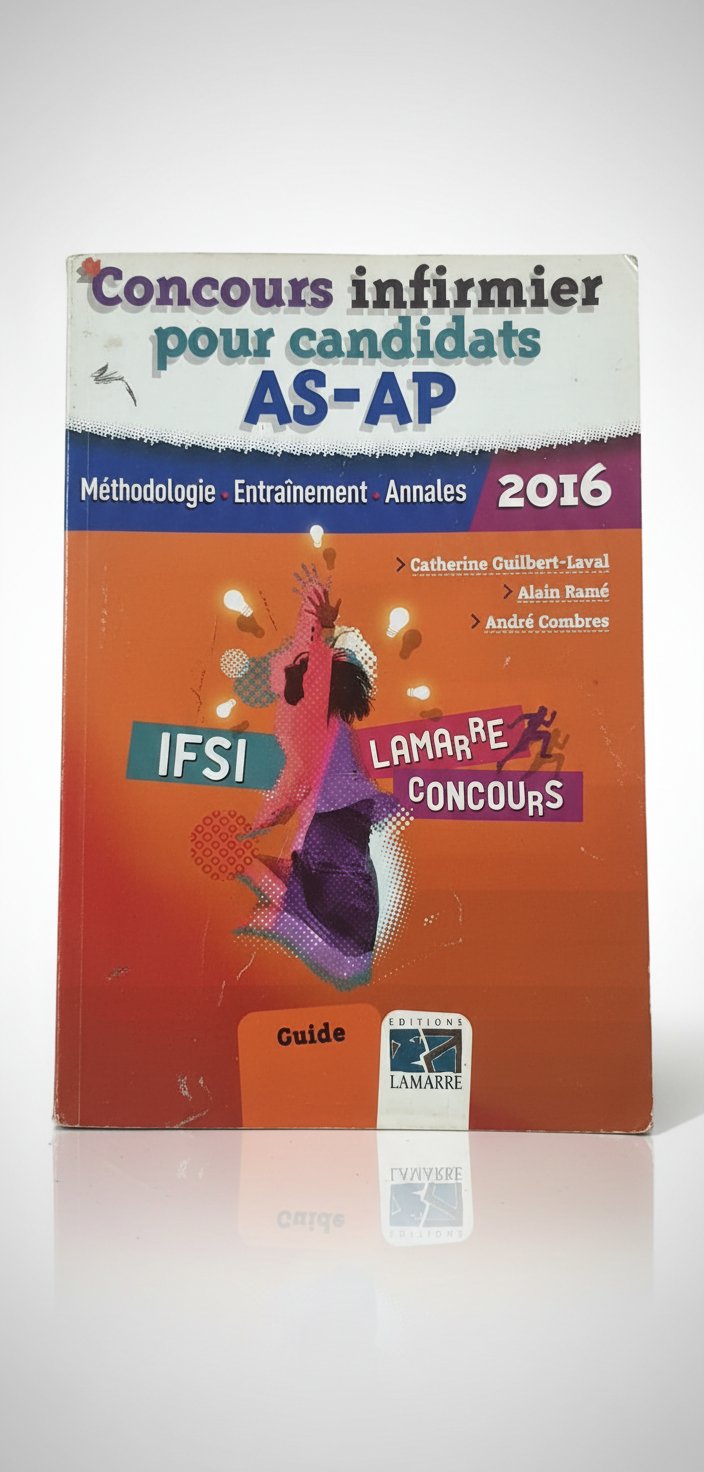 Concours infirmier pour candidats As_Ap