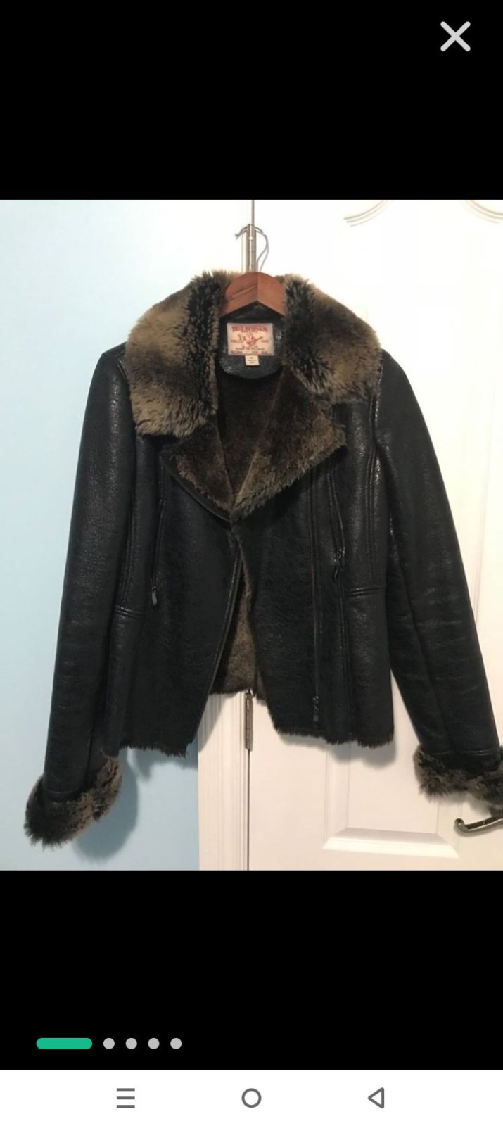 Veste modee