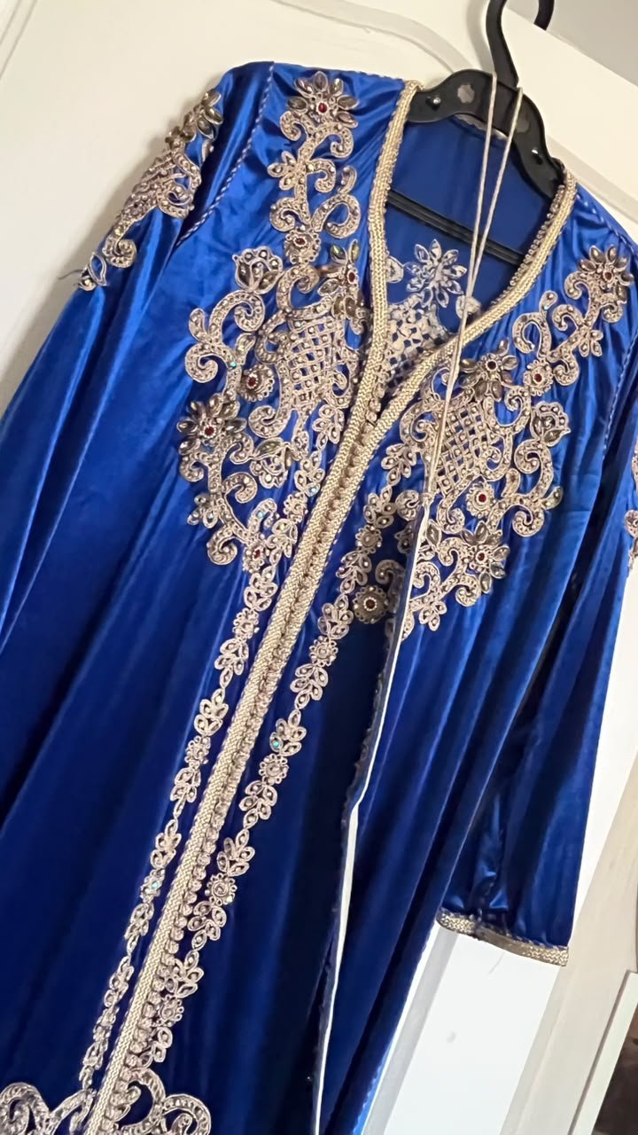 Caftan velour