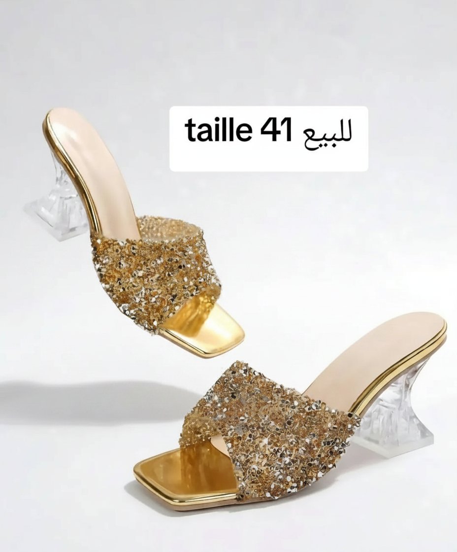 Mule shein 